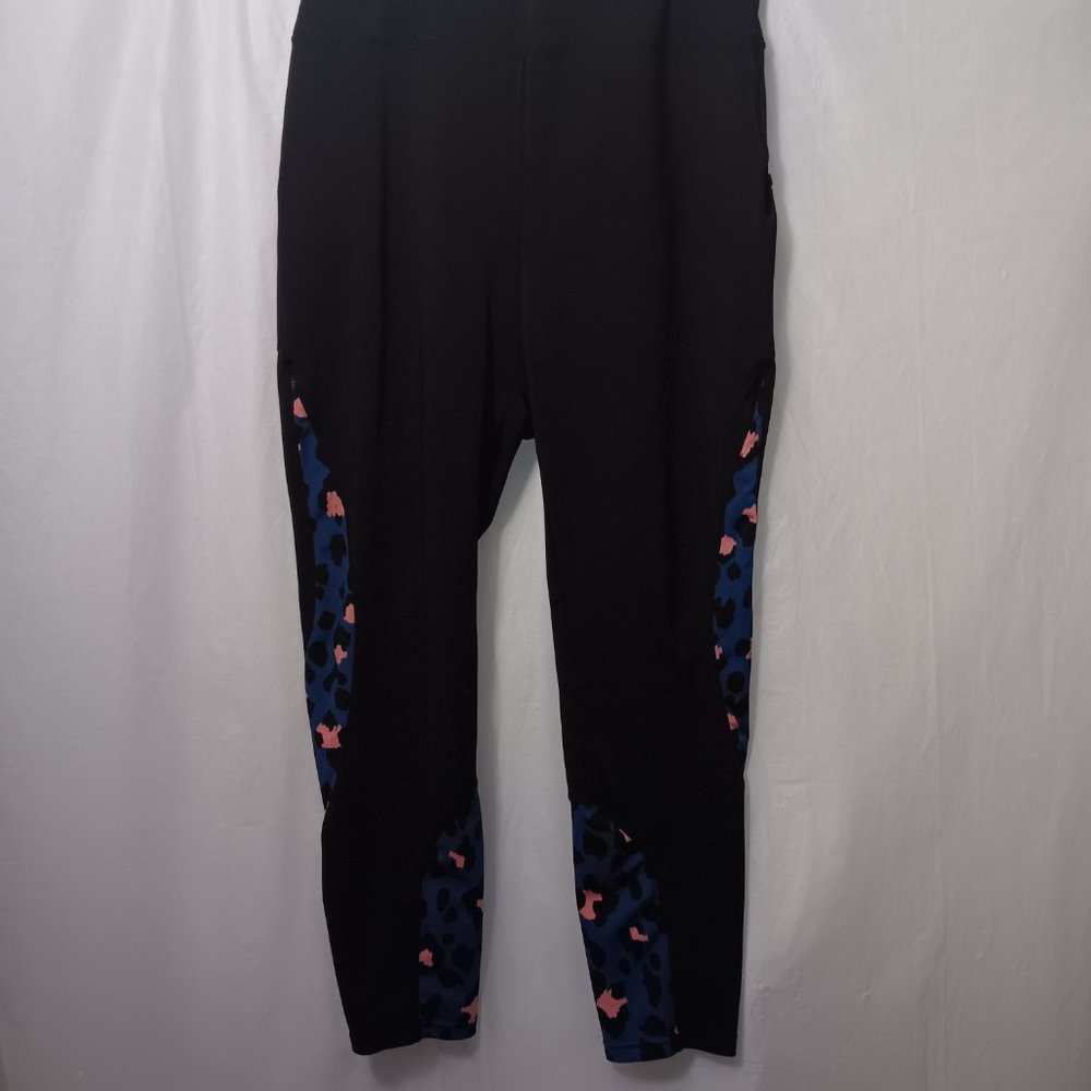 POP FIT ACTIVEWEAR LEGGINGS SIZE 3XL